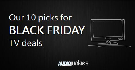 Black Friday Top TV Deals